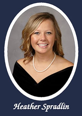 Omicron Chapter Composite Detail, Heather Spradlin, 2007-2008