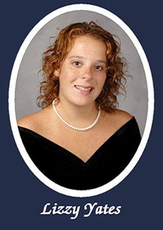 Omicron Chapter Composite Detail, Lizzy Yates, 2007-2008