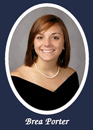 Omicron Chapter Composite Detail, Brea Porter, 2007-2008