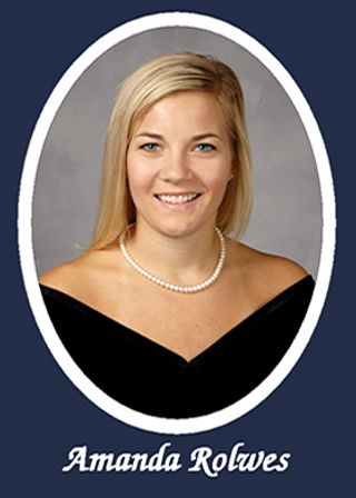 Omicron Chapter Composite Detail, Amanda Rolwes, 2007-2008