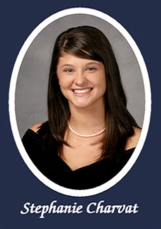 Omicron Chapter Composite Detail, Stephanie Charvat, 2007-2008