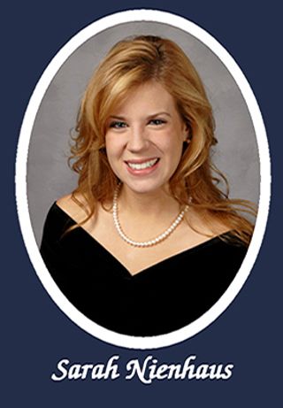 Omicron Chapter Composite Detail, Sarah Nienhaus, 2007-2008