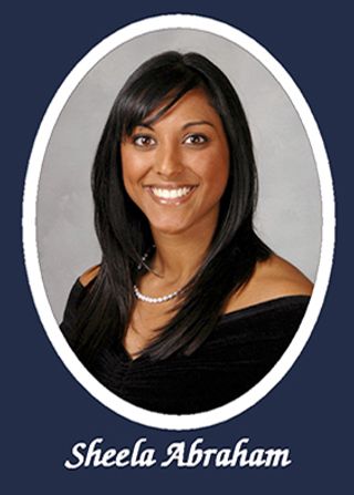 Omicron Chapter Composite Detail, Sheela Abraham, 2007-2008