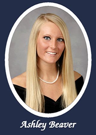 Omicron Chapter Composite Detail, Ashley Beaver, 2007-2008