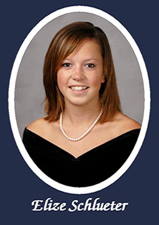 Omicron Chapter Composite Detail, Elize Schlueter, 2007-2008