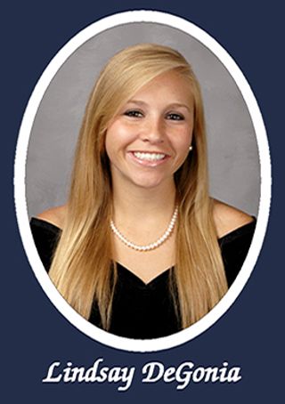 Omicron Chapter Composite Detail, Lindsay DeGonia, 2007-2008