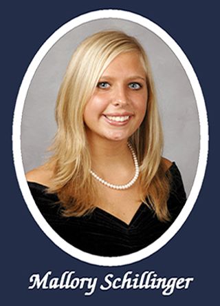 Omicron Chapter Composite Detail, Mallory Schillinger, 2007-2008