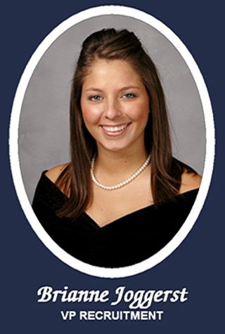 Omicron Chapter Composite Detail, Brianne Joggerst, 2007-2008