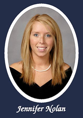 Omicron Chapter Composite Detail, Jennifer Nolan, 2007-2008