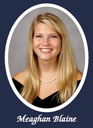 Omicron Chapter Composite Detail, Meaghan Blaine, 2007-2008