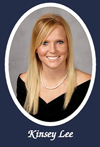 Omicron Chapter Composite Detail, Kinsey Lee, 2007-2008