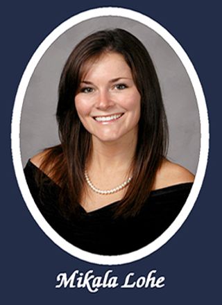 Omicron Chapter Composite Detail, Mikala Lohe, 2007-2008