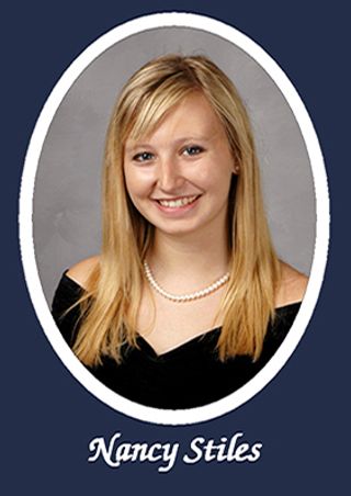 Omicron Chapter Composite Detail, Nancy Stiles, 2007-2008