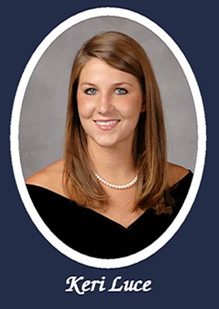 Omicron Chapter Composite Detail, Keri Luce, 2007-2008