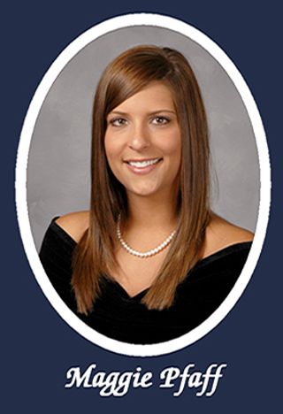 Omicron Chapter Composite Detail, Maggie Pfaff, 2007-2008