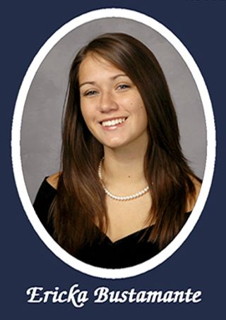 Omicron Chapter Composite Detail, Ericka Bustamante, 2007-2008