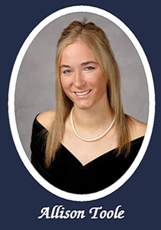 Omicron Chapter Composite Detail, Allison Toole, 2007-2008