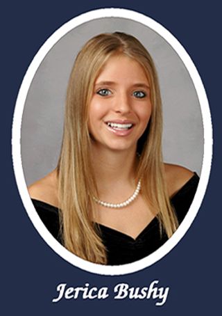 Omicron Chapter Composite Detail, Jerica Bushy, 2007-2008