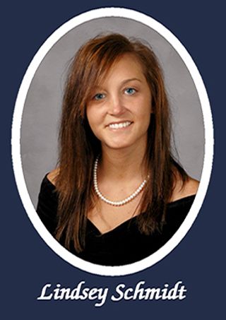 Omicron Chapter Composite Detail, Lindsey Schmidt, 2007-2008