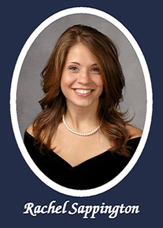 Omicron Chapter Composite Detail, Rachel Sappington, 2007-2008