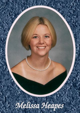 Omicron Chapter Composite Detail, Melissa Heapes, 2004-2005