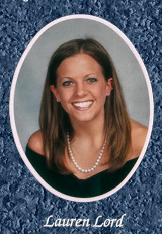 Omicron Chapter Composite Detail, Lauren Lord, 2004-2005