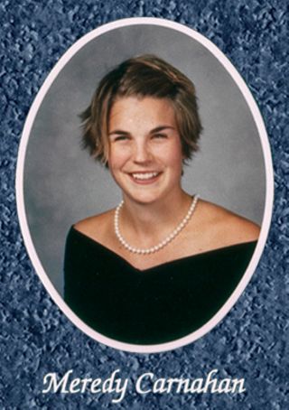 Omicron Chapter Composite Detail, Meredy Carnahan, 2004-2005