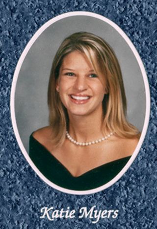 Omicron Chapter Composite Detail, Katie Myers, 2004-2005