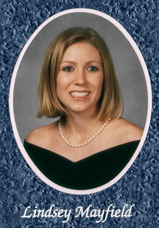 Omicron Chapter Composite Detail, Lindsey Mayfield, 2004-2005
