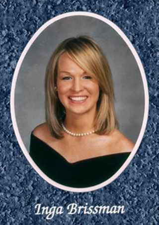 Omicron Chapter Composite Detail, Inga Brissman, 2004-2005