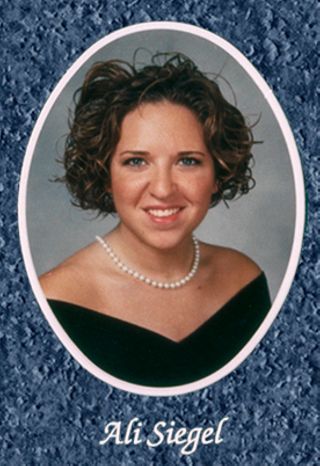 Omicron Chapter Composite Detail, Ali Siegel, 2004-2005