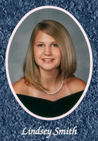 Omicron Chapter Composite Detail, Lindsey Smith, 2004-2005