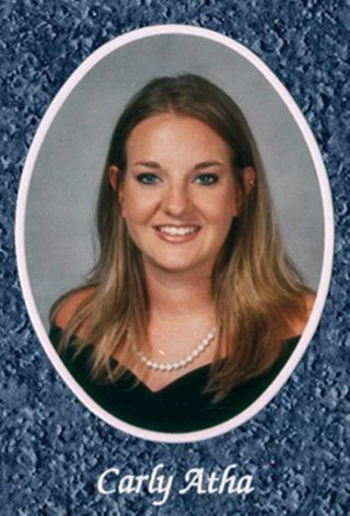 Omicron Chapter Composite Detail, Carly Atha, 2004-2005