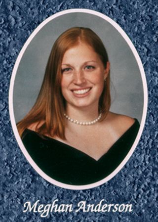 Omicron Chapter Composite Detail, Meghan Anderson, 2004-2005