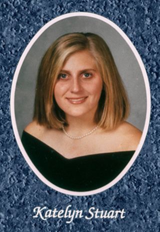 Omicron Chapter Composite Detail, Katelyn Stuart, 2004-2005
