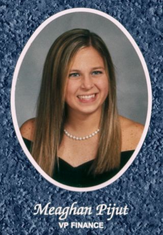 Omicron Chapter Composite Detail, Meghan Pijut, 2004-2005