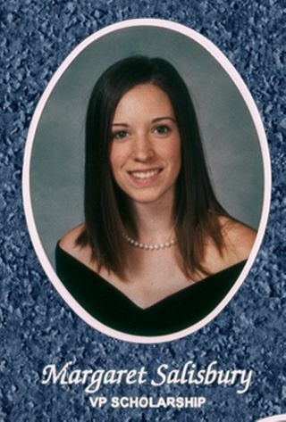 Omicron Chapter Composite Detail, Margaret Salisbury, 2004-2005