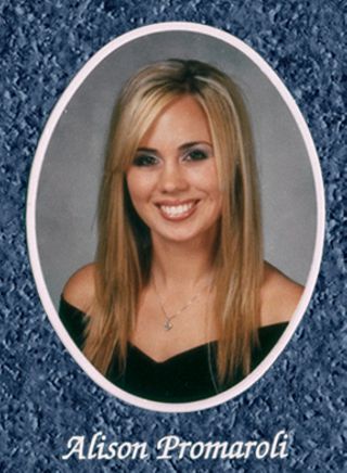 Omicron Chapter Composite Detail, Alison Promaroli, 2004-2005