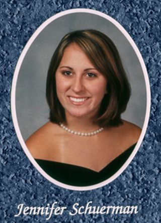 Omicron Chapter Composite Detail, Jennifer Schuerman, 2004-2005