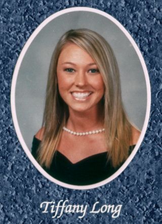 Omicron Chapter Composite Detail, Tiffany Long, 2004-2005