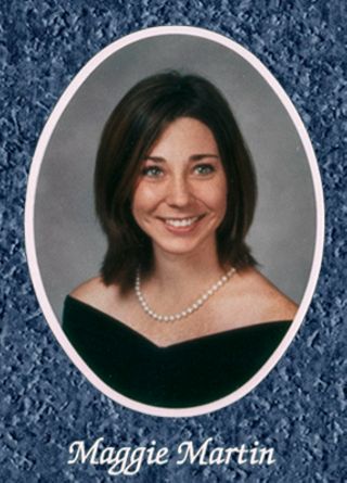 Omicron Chapter Composite Detail, Maggie Martin, 2004-2005