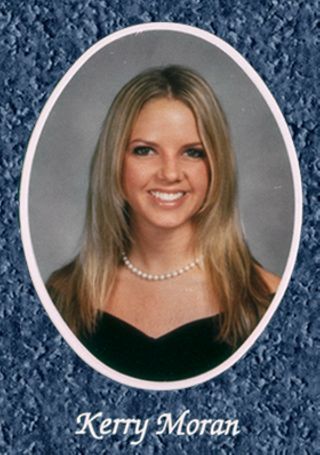 Omicron Chapter Composite Detail, Kerry Moran, 2004-2005