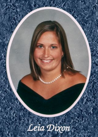 Omicron Chapter Composite Detail, Leia Dixon, 2004-2005