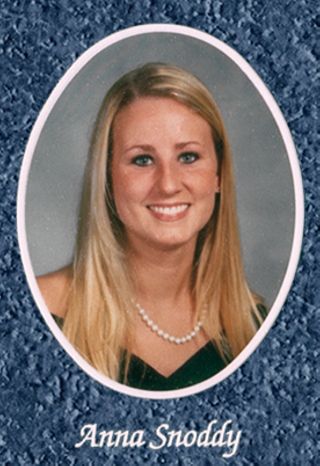 Omicron Chapter Composite Detail, Anna Snoddy, 2004-2005