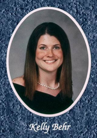 Omicron Chapter Composite Detail, Kelly Behr, 2004-2005