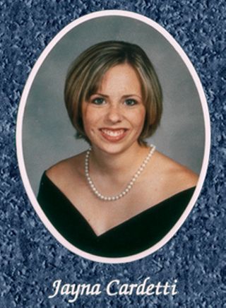 Omicron Chapter Composite Detail, Jayna Cardetti, 2004-2005