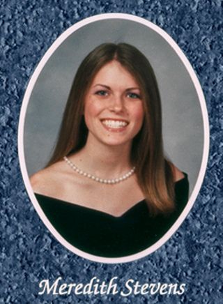 Omicron Chapter Composite Detail, Meredith Stevens, 2004-2005