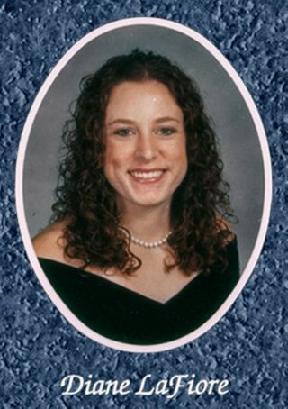 Omicron Chapter Composite Detail, Diane LaFiore, 2004-2005