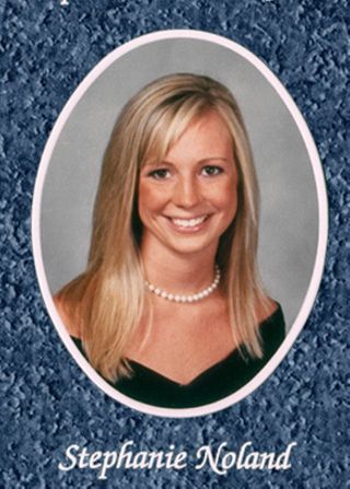 Omicron Chapter Composite Detail, Stephanie Noland, 2004-2005