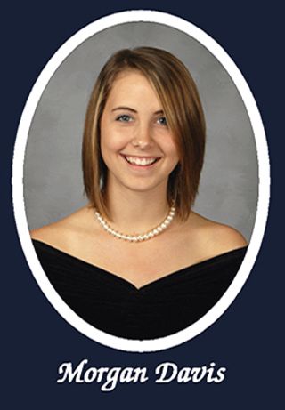 Omicron Chapter Composite Detail, Morgan Davis, 2008-2009